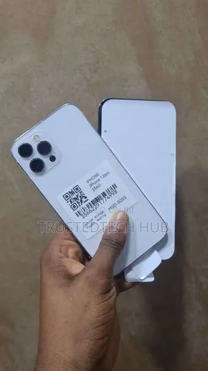 Apple iPhone 12 Pro Max 256 GB White