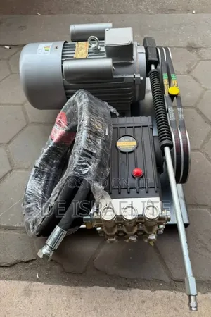 Original Car Wash Electric