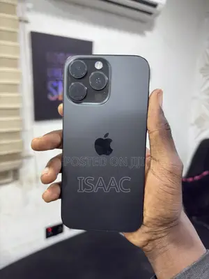 Apple iPhone 16 Pro Max 256 GB Black