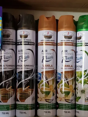 Home Care Magic Air Freshener