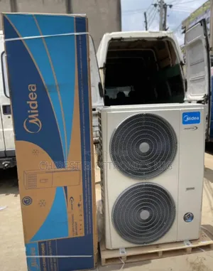 Original Midea 5 Hp R410a Inverter Floor Standing Air Conditioner