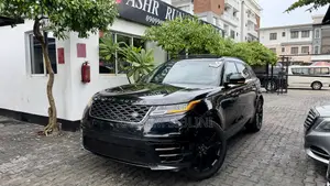 Land Rover Range Rover Velar P250 SE R-Dynamic 4x4 2019 Black
