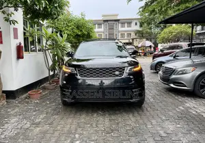 Land Rover Range Rover Velar P250 SE R-Dynamic 4x4 2019 Black