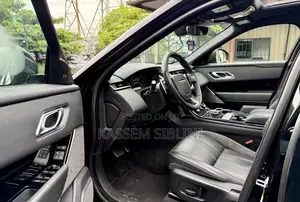 Land Rover Range Rover Velar P250 SE R-Dynamic 4x4 2019 Black