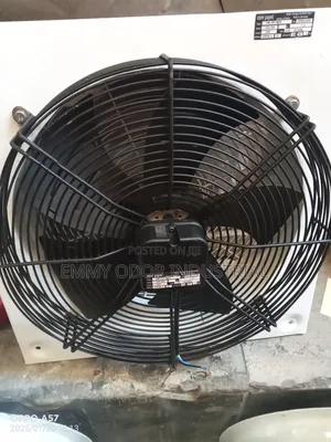Industrial German Extractor Fan