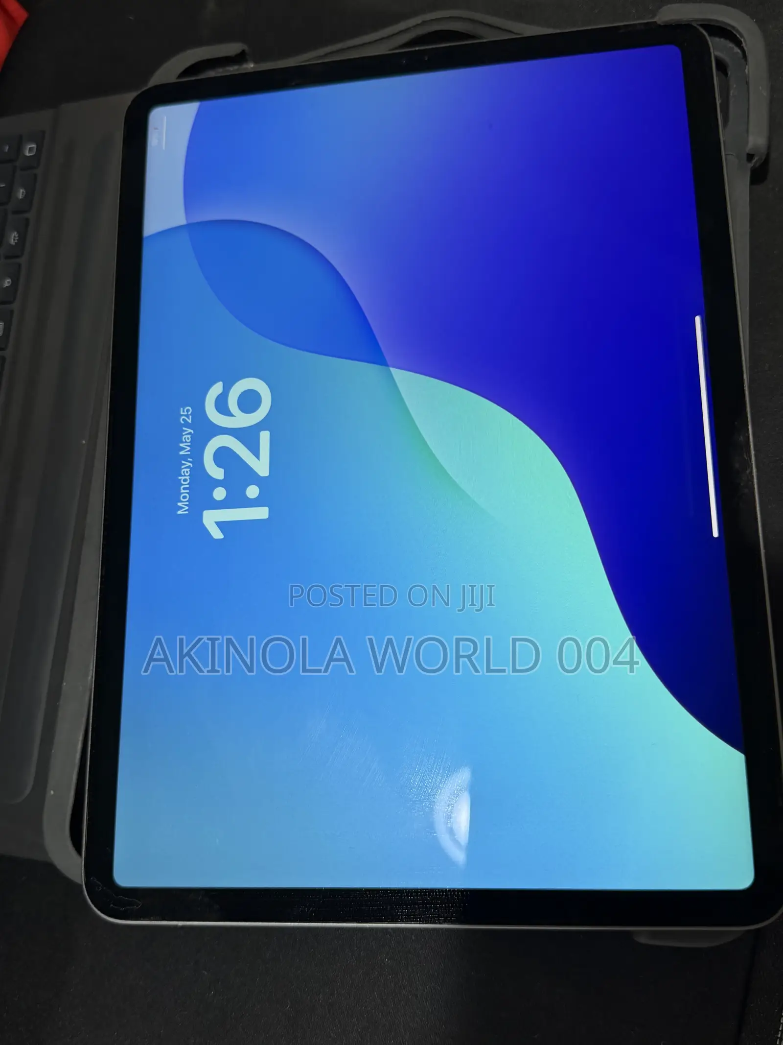 Apple iPad Pro 256 GB Gray