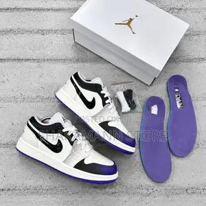 Original Air Jordan Punk Rock
