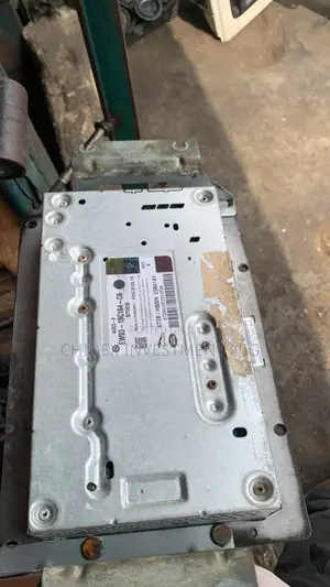 Amplifier 2018 Range Rover