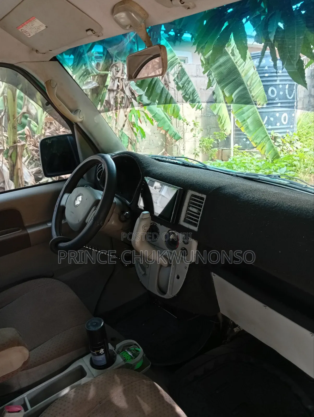 Suzuki Every 2010 Green