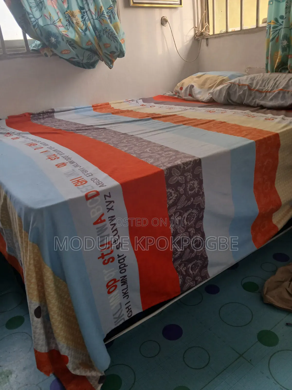 29 Density Bed