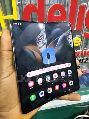Samsung Galaxy Z Fold4 256 GB Blue