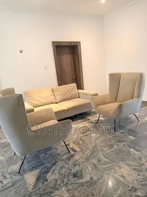 Living Room Sofa Set