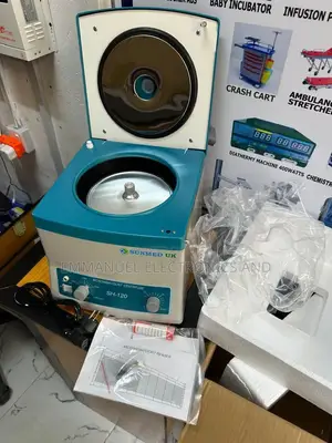 Hematocrit Centrifuge