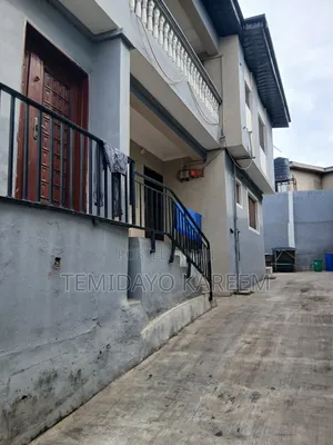 Furnished Mini Flat in Ojodu Berger Lagos for rent