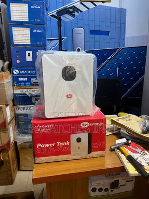 Itel Powertank Available With Payment On Delivery