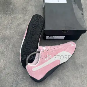 Original Puma Speedcat Pink