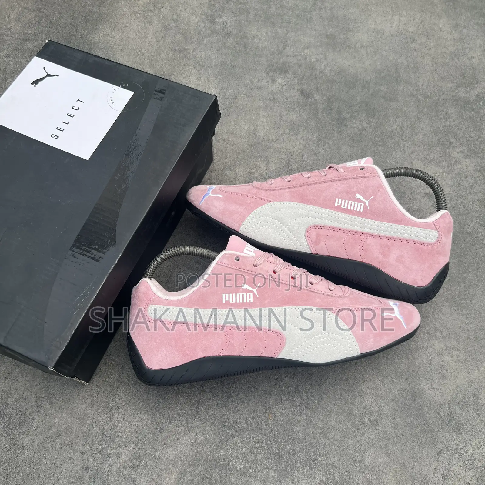 Original Puma Speedcat Pink
