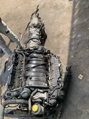 Complete Engine and Gearbox for Range Rover Sport 2010 Model