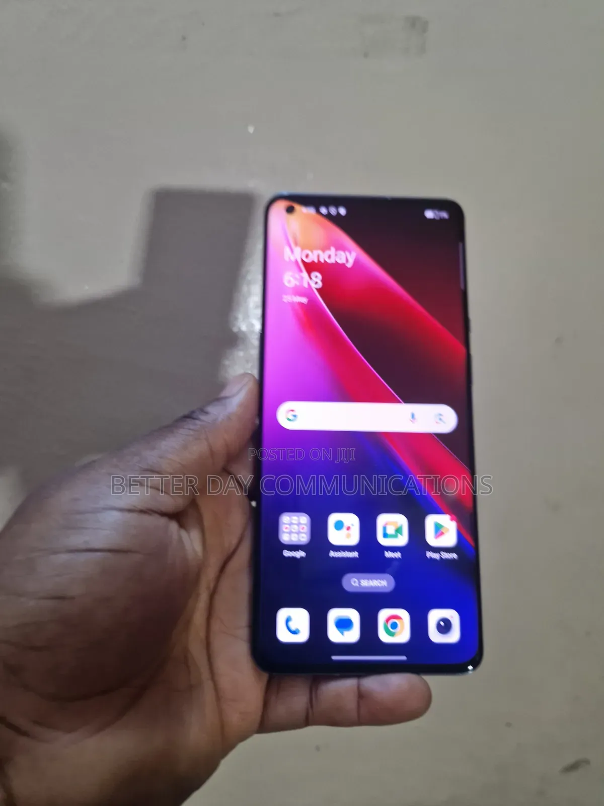 OnePlus 9 Pro 256 GB Gray