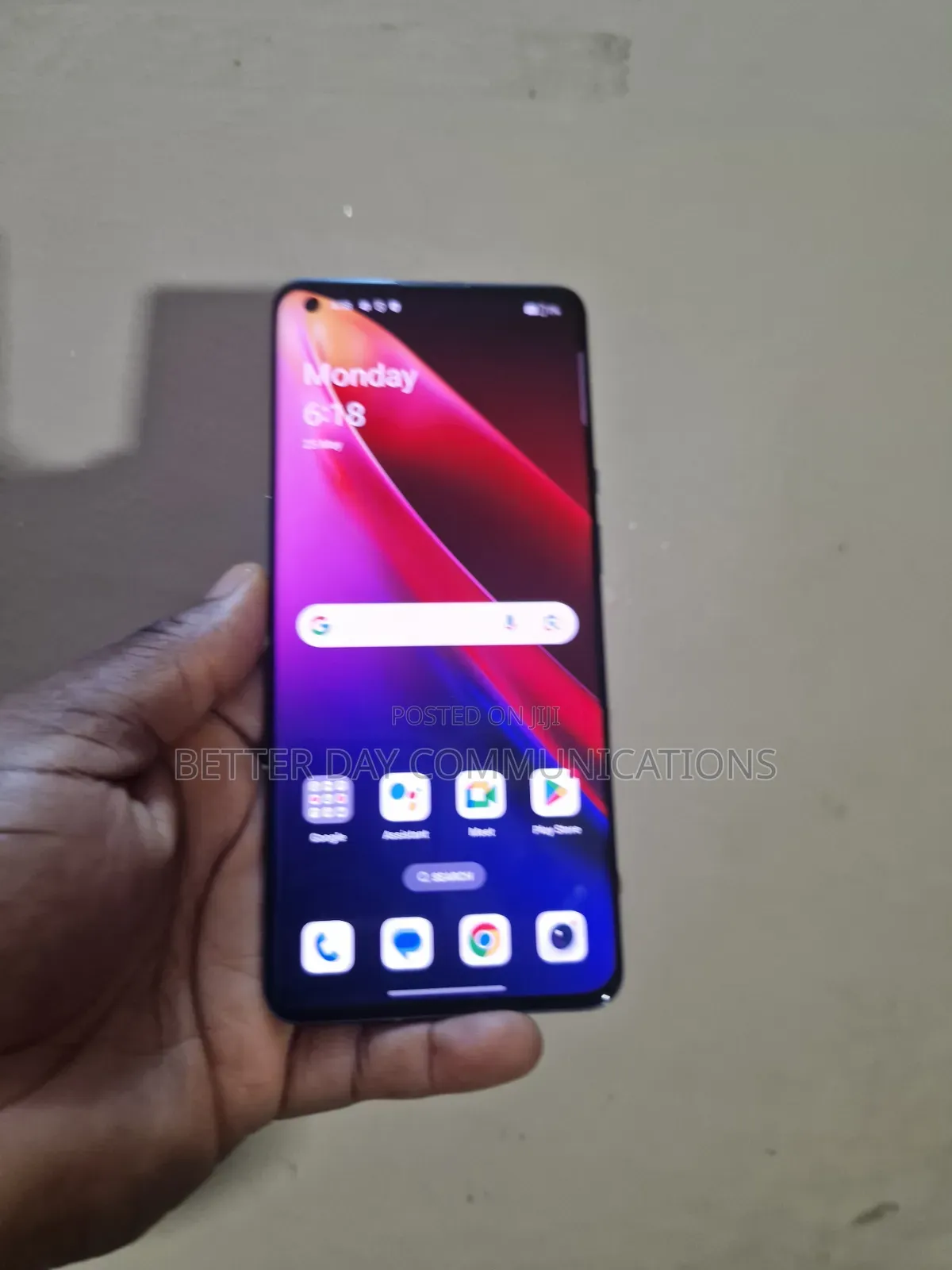 OnePlus 9 Pro 256 GB Gray