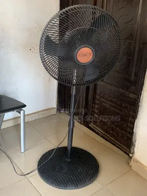 Ox Standing Fan Latest Design