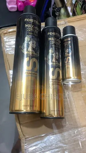 Hair Products