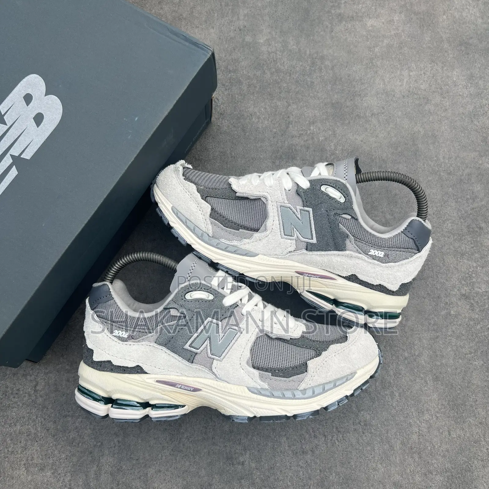 Original New Balance Pp 2000r
