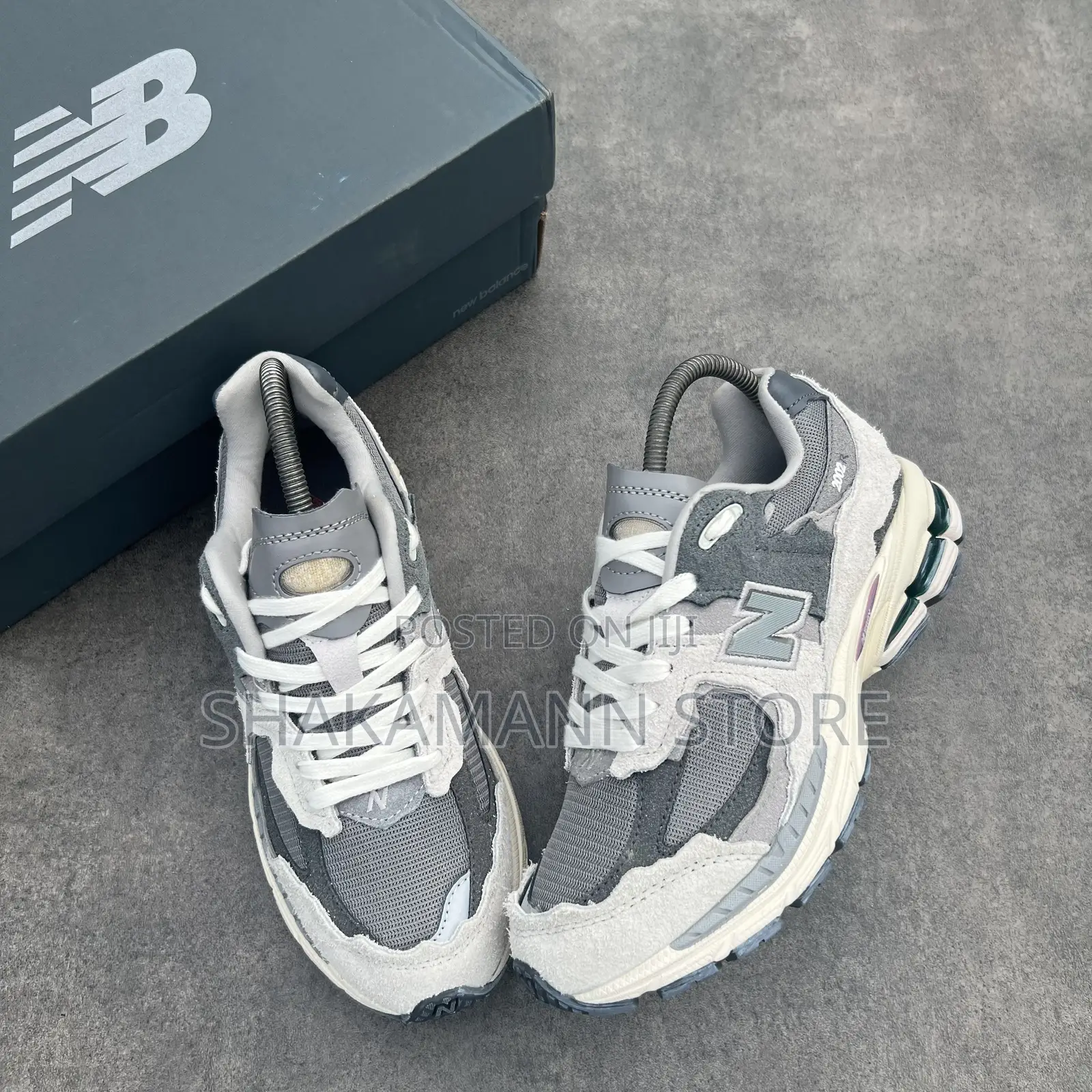 Original New Balance Pp 2000r