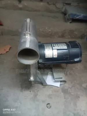 Industrial Blower Fan