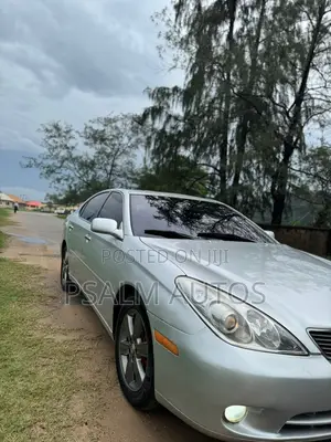 Lexus ES 2006 Silver