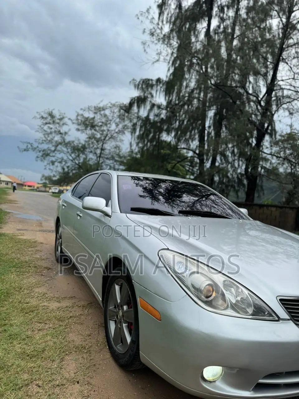 Lexus ES 2006 Silver