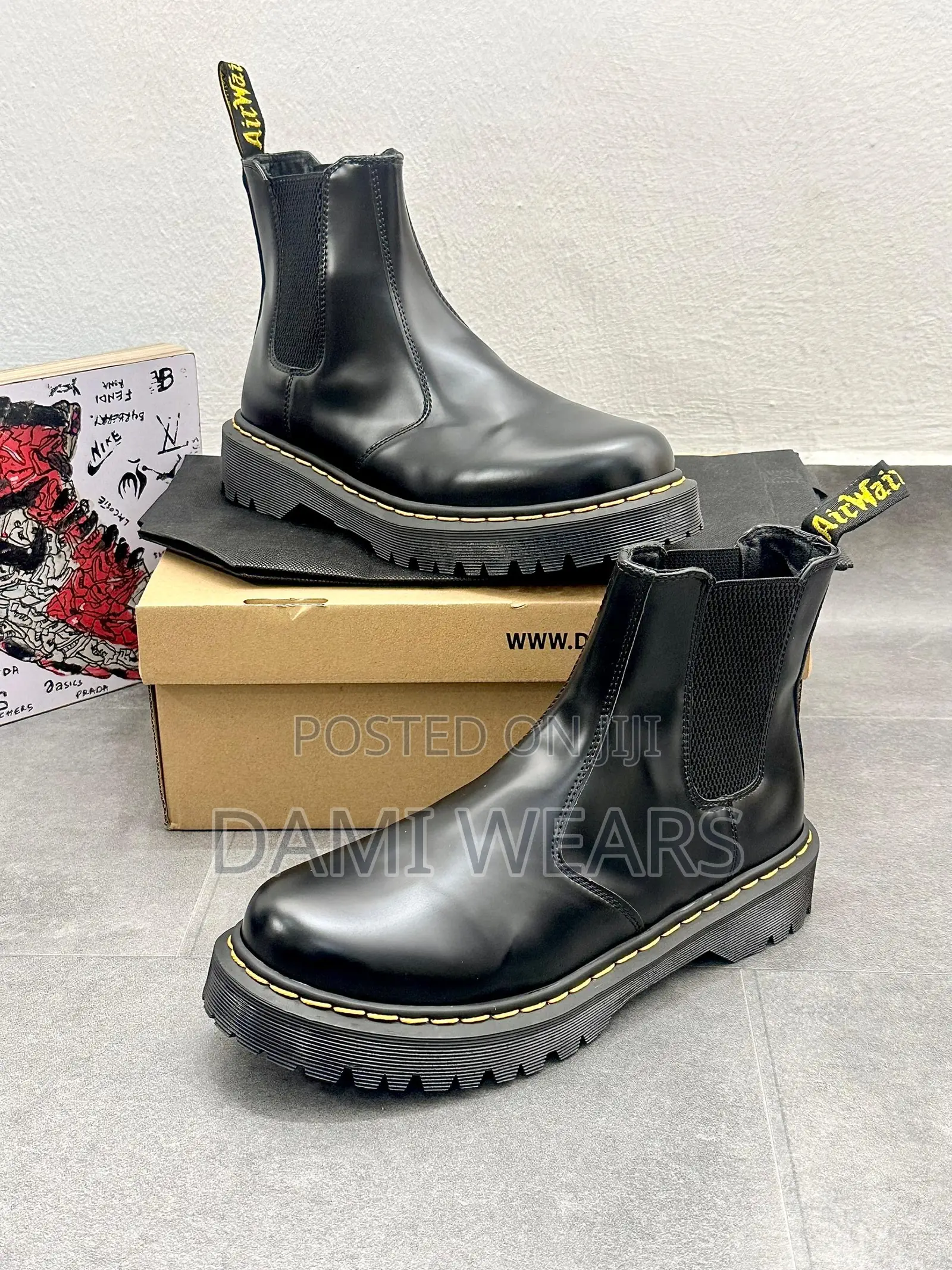 Chelsea Boot