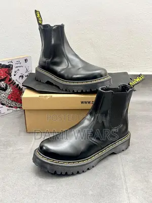 Chelsea Boot