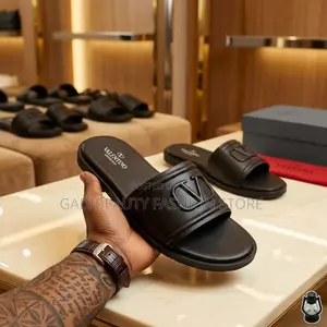 High Quality Designer Slippers