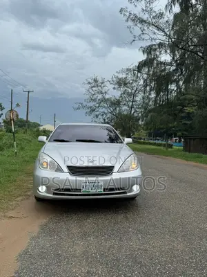 Lexus ES 2006 Silver