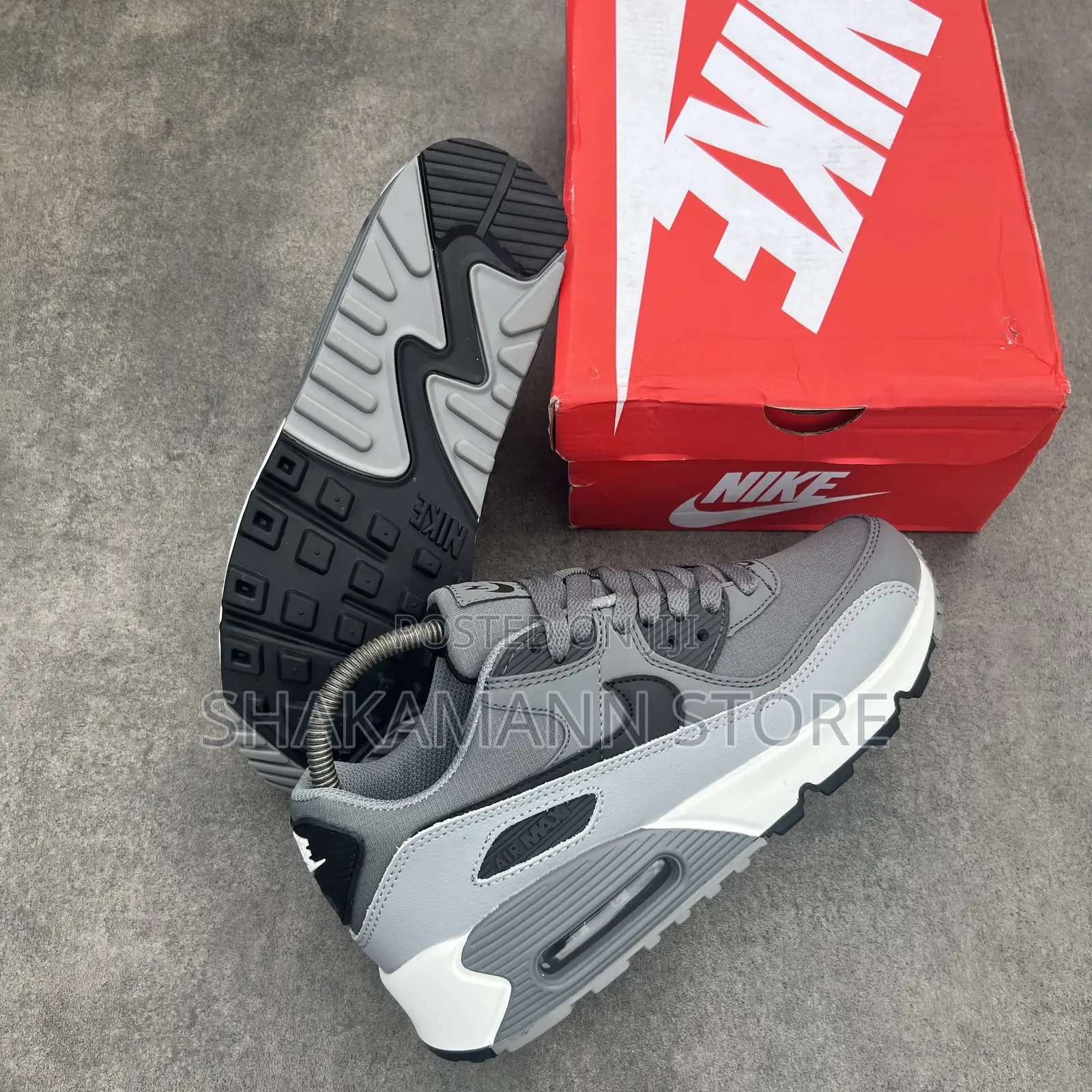 Original Air Max 90 Cool Grey