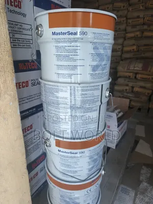 Basf Masterseal 590 Cement Based
