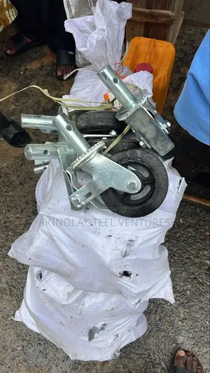 Scaffolding Wheels Heavy Duty 4 in 1