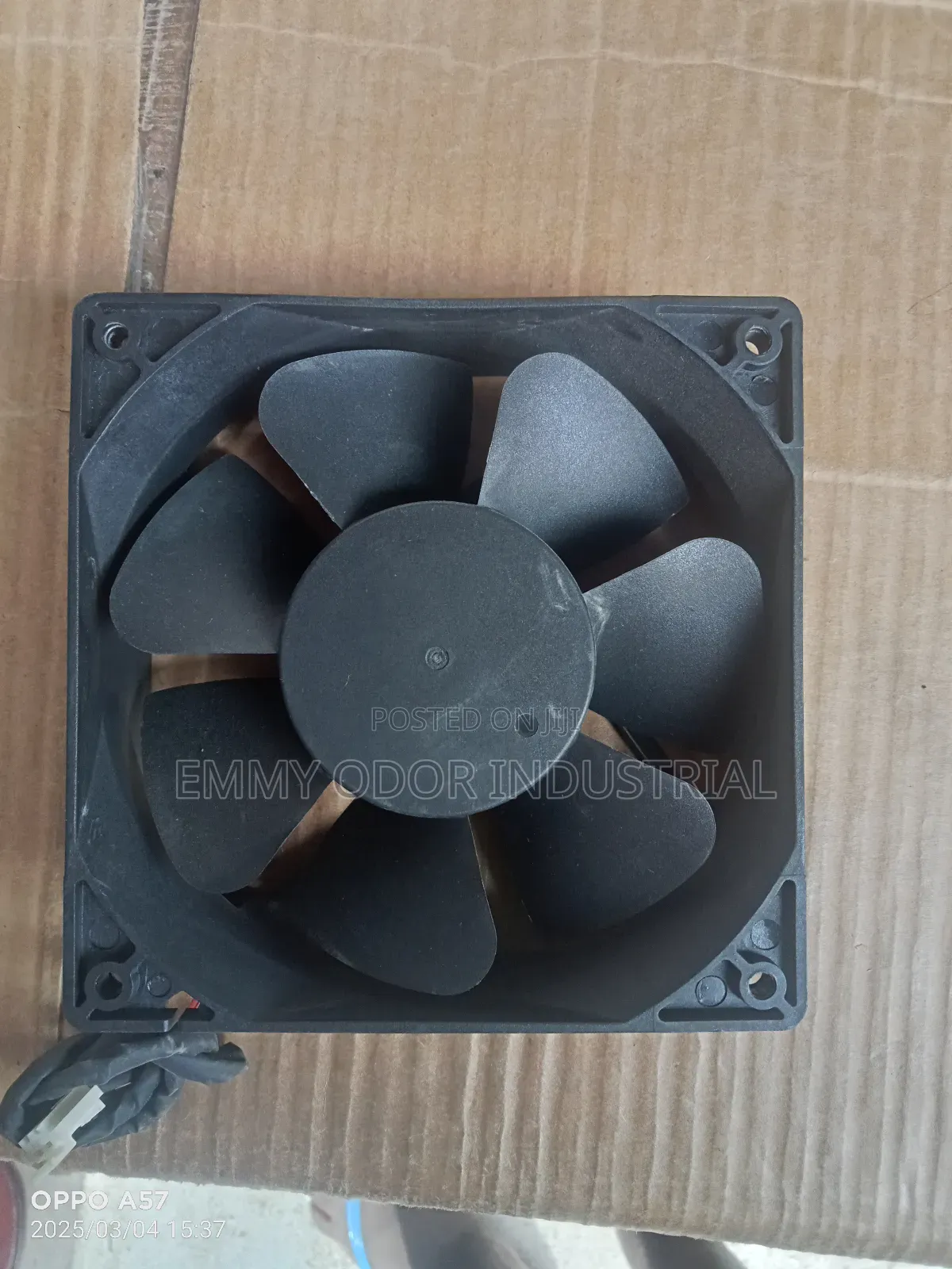 Panel Extractor Fan