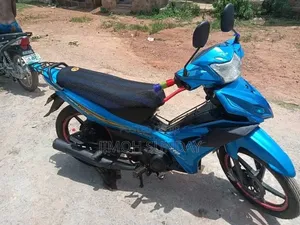 TVS Neo NX 2025 Blue