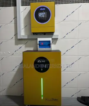 Solar Inverter Lithium Battery System