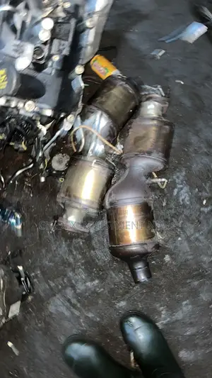 Catalytic for Range Rover Sport 2019 Model