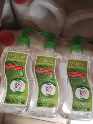 Wind Hand Sanitizer