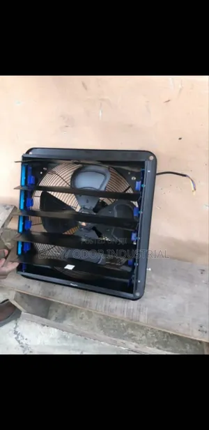 Industrial Extractor Fan
