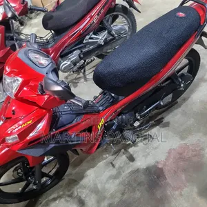 TVS Neo NX 2025 Red