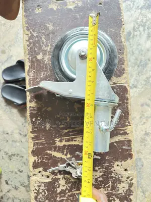 Original Scaffolding Wheel 4 in 1