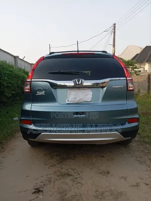 Honda CR-V 2016 Blue