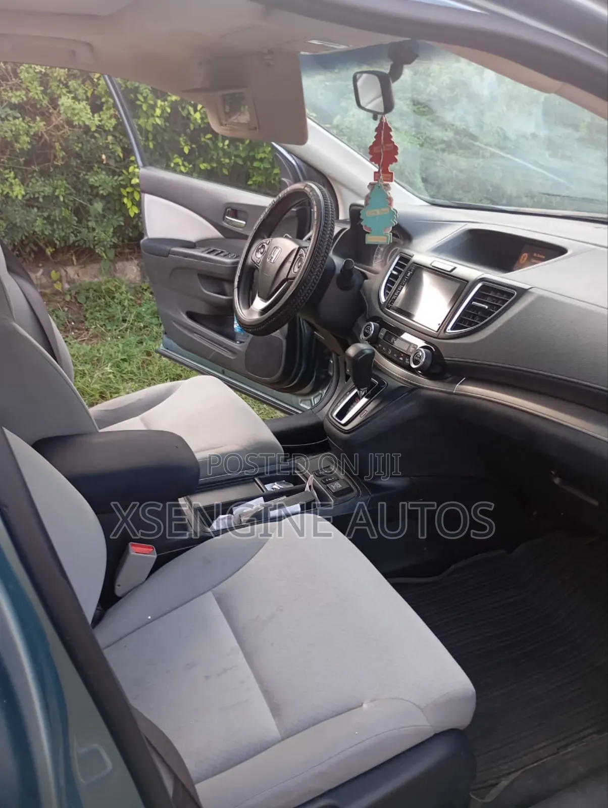 Honda CR-V 2016 Blue
