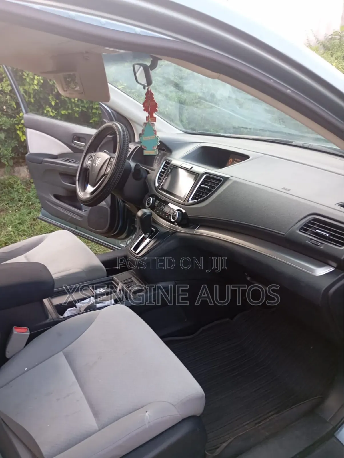 Honda CR-V 2016 Blue