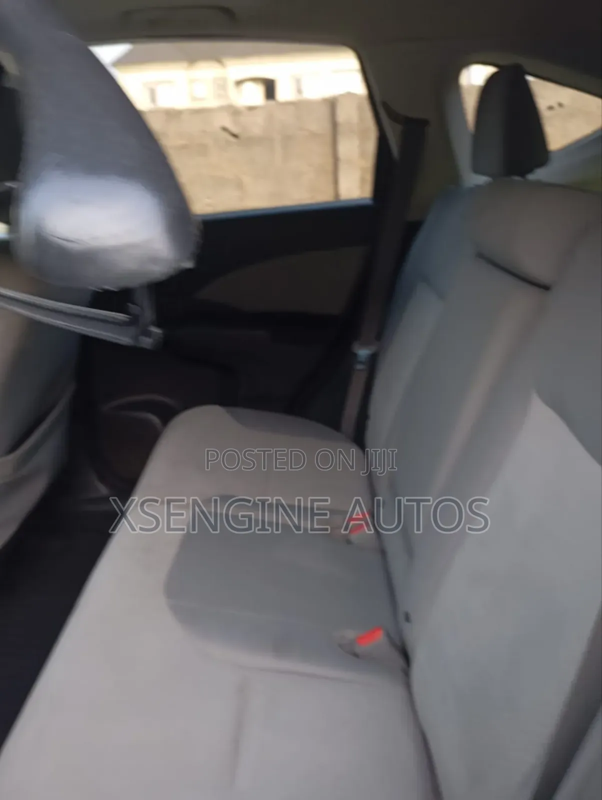 Honda CR-V 2016 Blue